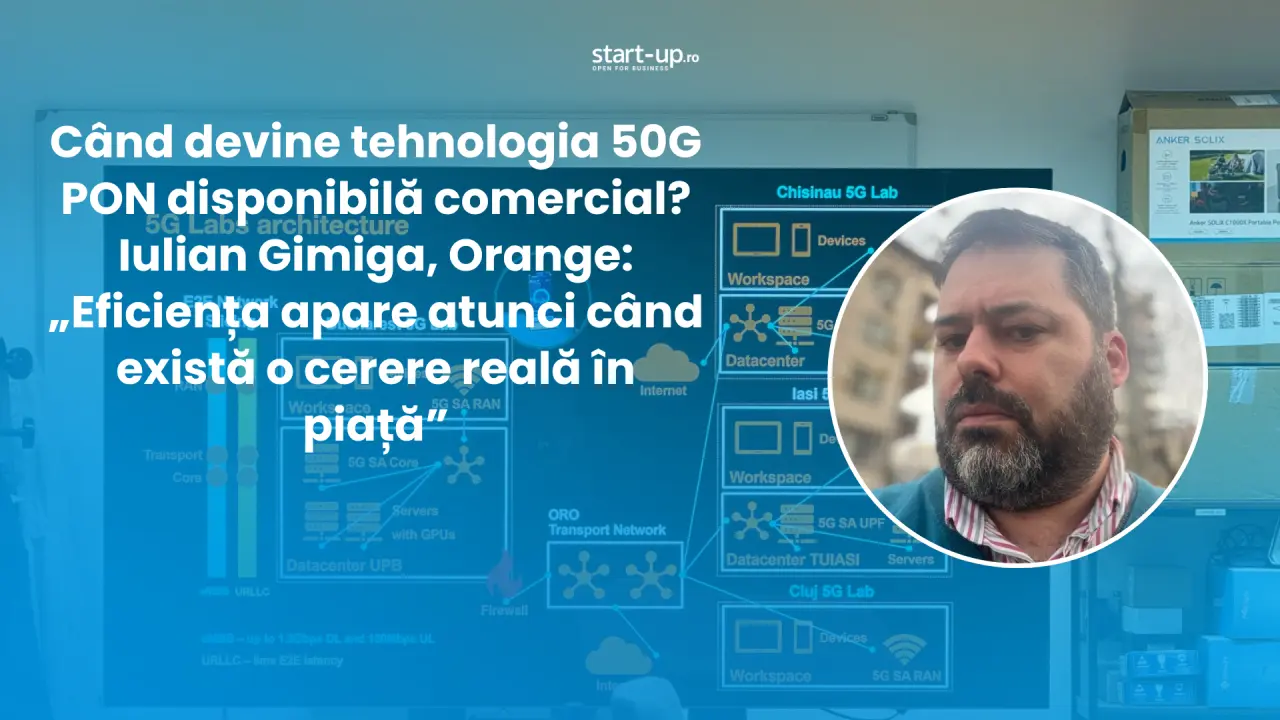 Tehnologia internetului de mare viteză ar putea ajunge la companii în curând