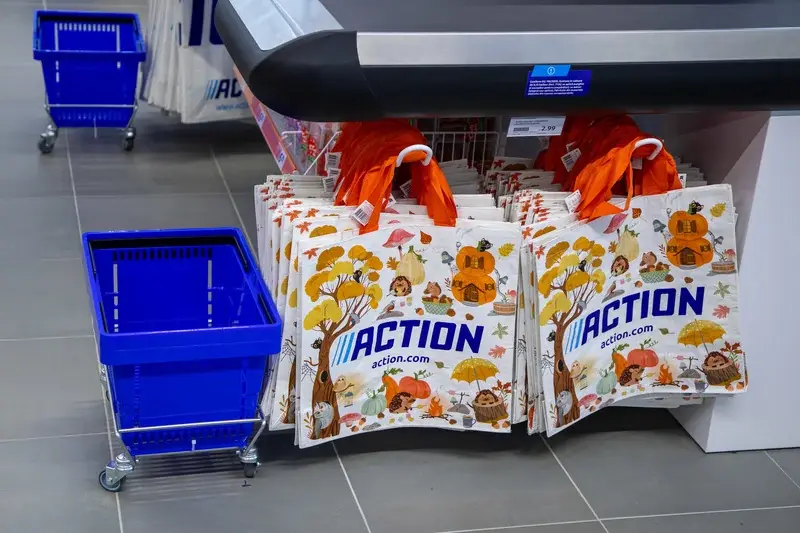 Retailerul Action deschide un nou magazin în județul Iași