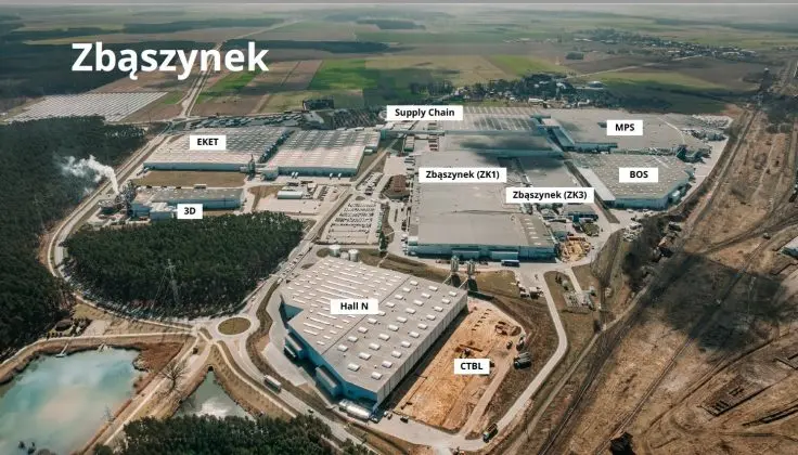 Am vizitat cea mai mare fabrică de mobilier IKEA din lume