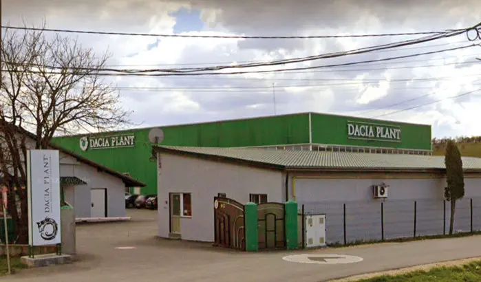 Cifrele Dacia Plant au scăzut cu 6,9% în 2025
