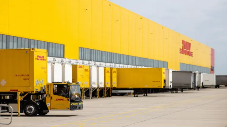 DHL Group investește 400 de milioane de euro în logistica din Europa de Est