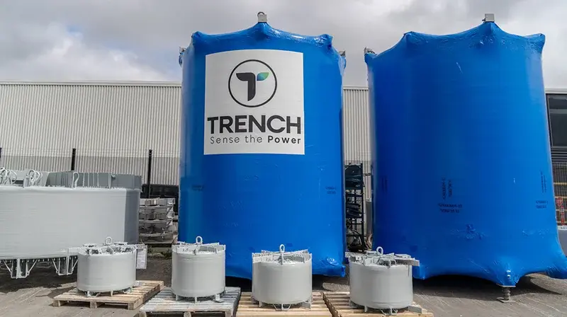 GE Vernova achiziționează Trench Group pentru 9 miliarde de dolari