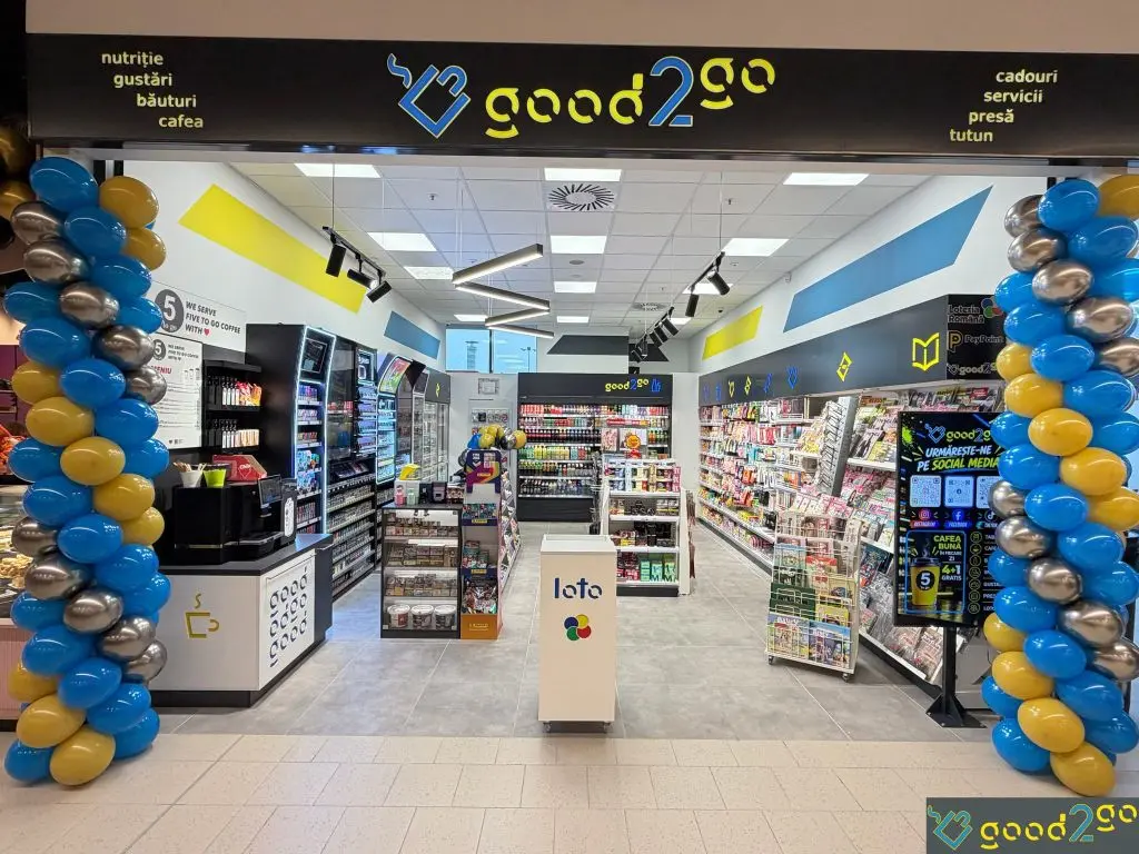 Good2Go depășește 13 milioane de euro în vânzări în 2025