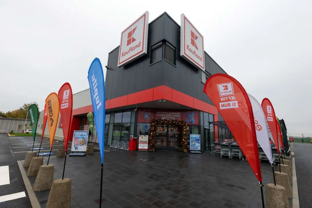 Kaufland deschide hipermarket nou în Otopeni