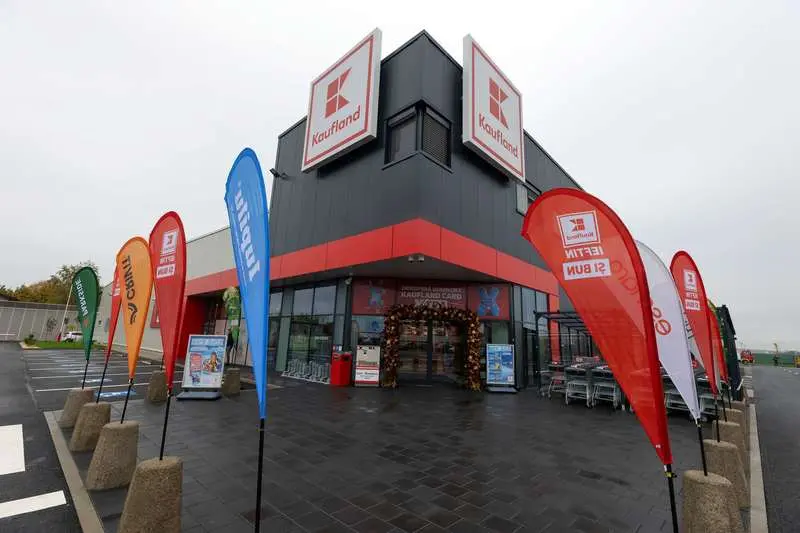 Kaufland deschide un nou magazin în Otopeni