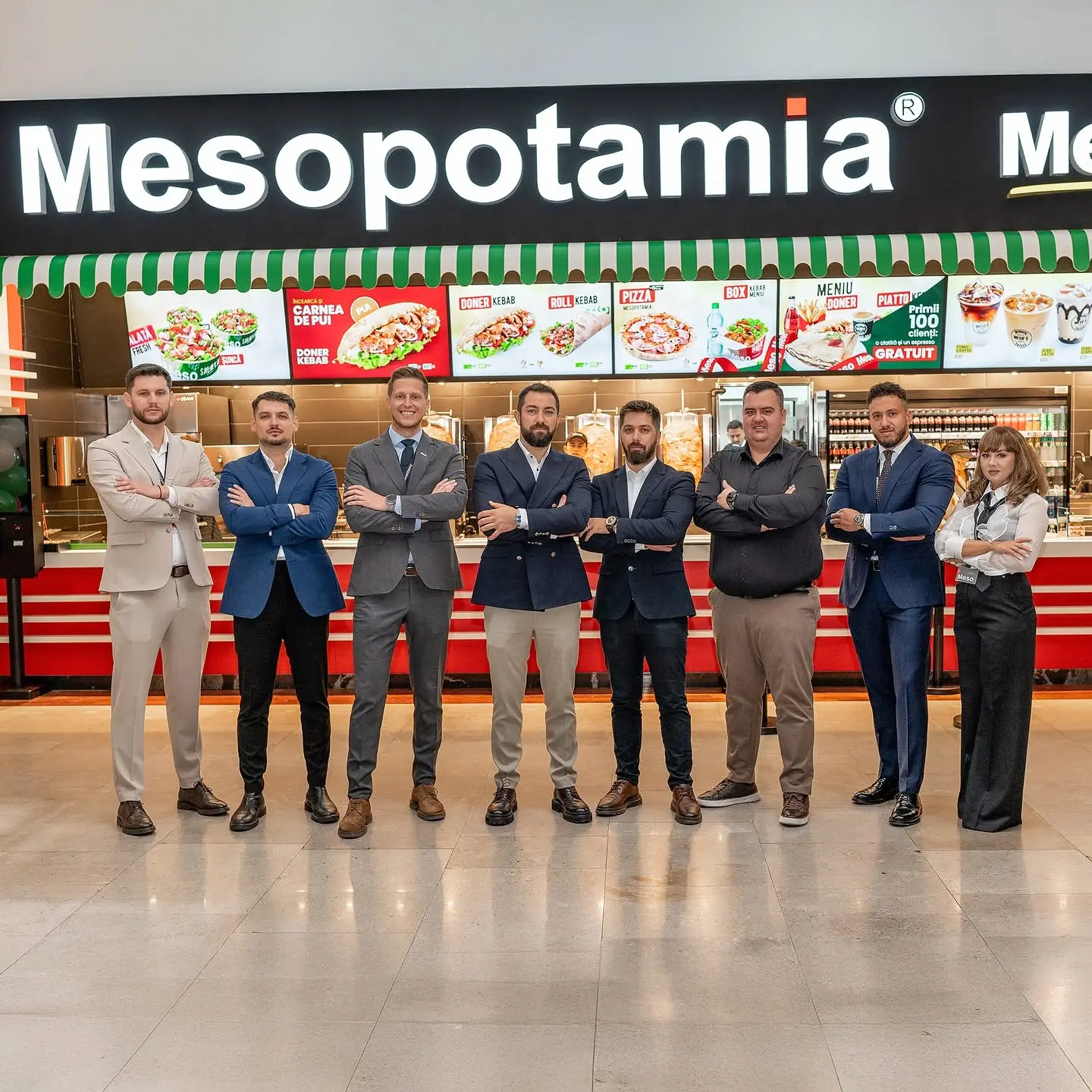 Mesopotamia împlinește 16 ani: de la un vis la Suceava la un brand cu 90 de restaurante