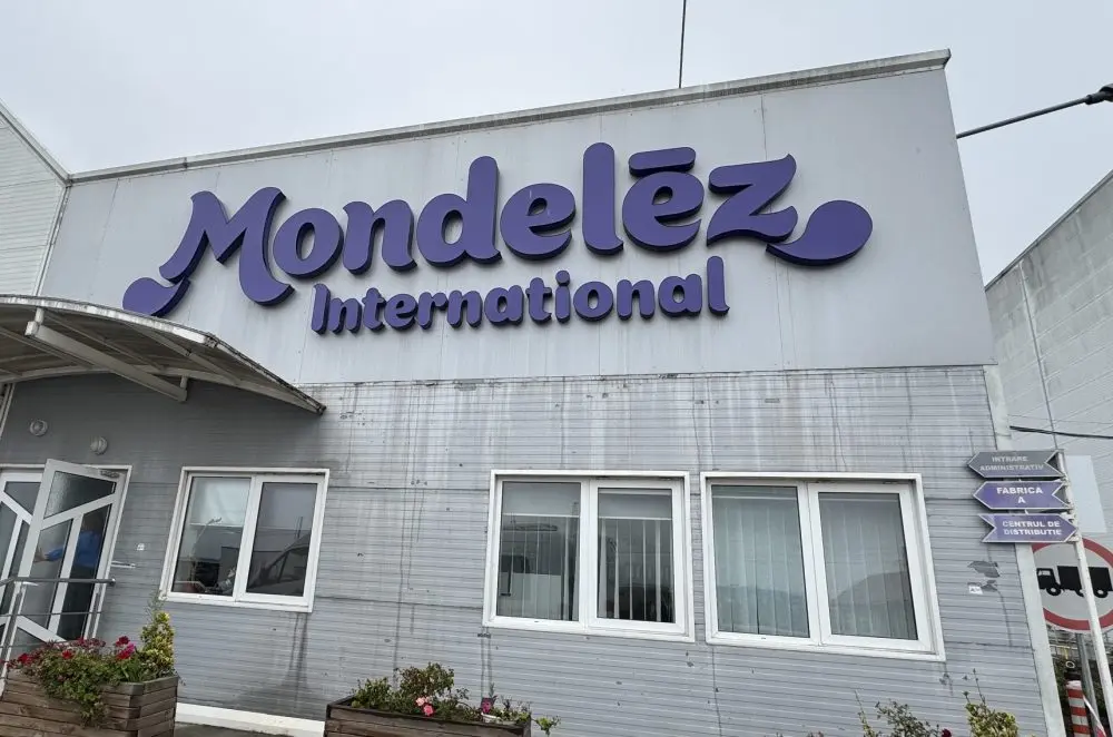 Mondelez pompează milioane în fabrica de croissante din Clinceni până în 2027