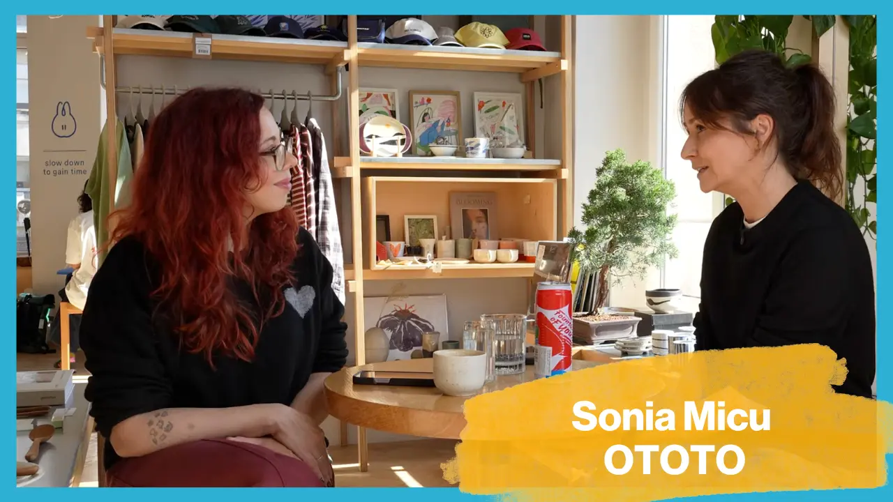 OTOTO, magazinul de vecinătate care a ieșit din București și a ajuns în toată țara