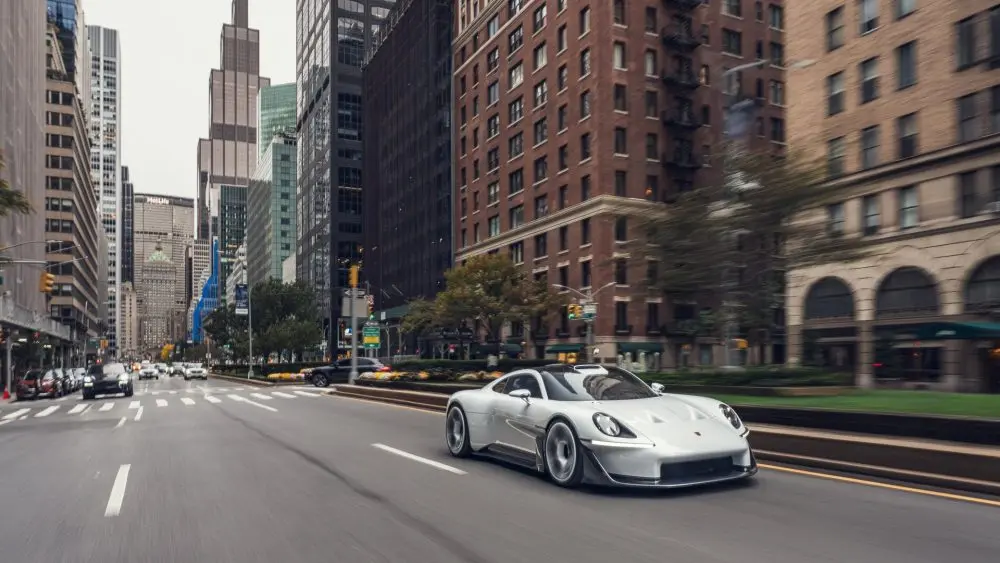 Porsche raportează venituri în scădere, dar profit operațional exploziv!