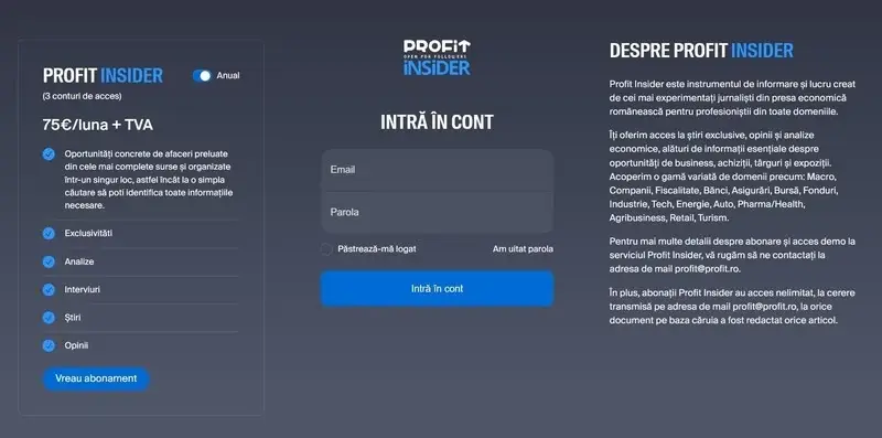 Trei companii anunță livrări: Quantum Protect, Inform Lykos și Austrian Card