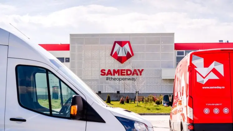 SAMEDAY angajează 1.000 oameni pentru Black Friday: țintă 10 milioane de colete