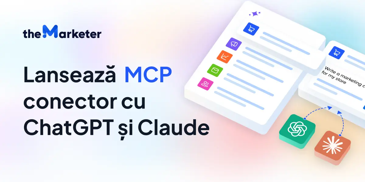 theMarketer lansează MCP, prima platformă de e‑mail marketing pentru companiile românești
