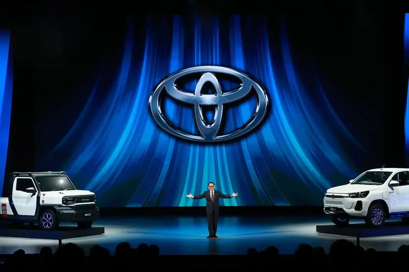 Toyota vinde motoare hibride către alte mărci auto